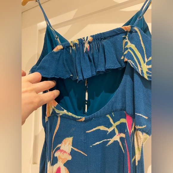 Urban Outfitters XS full length sundress - Picture 4 of 6